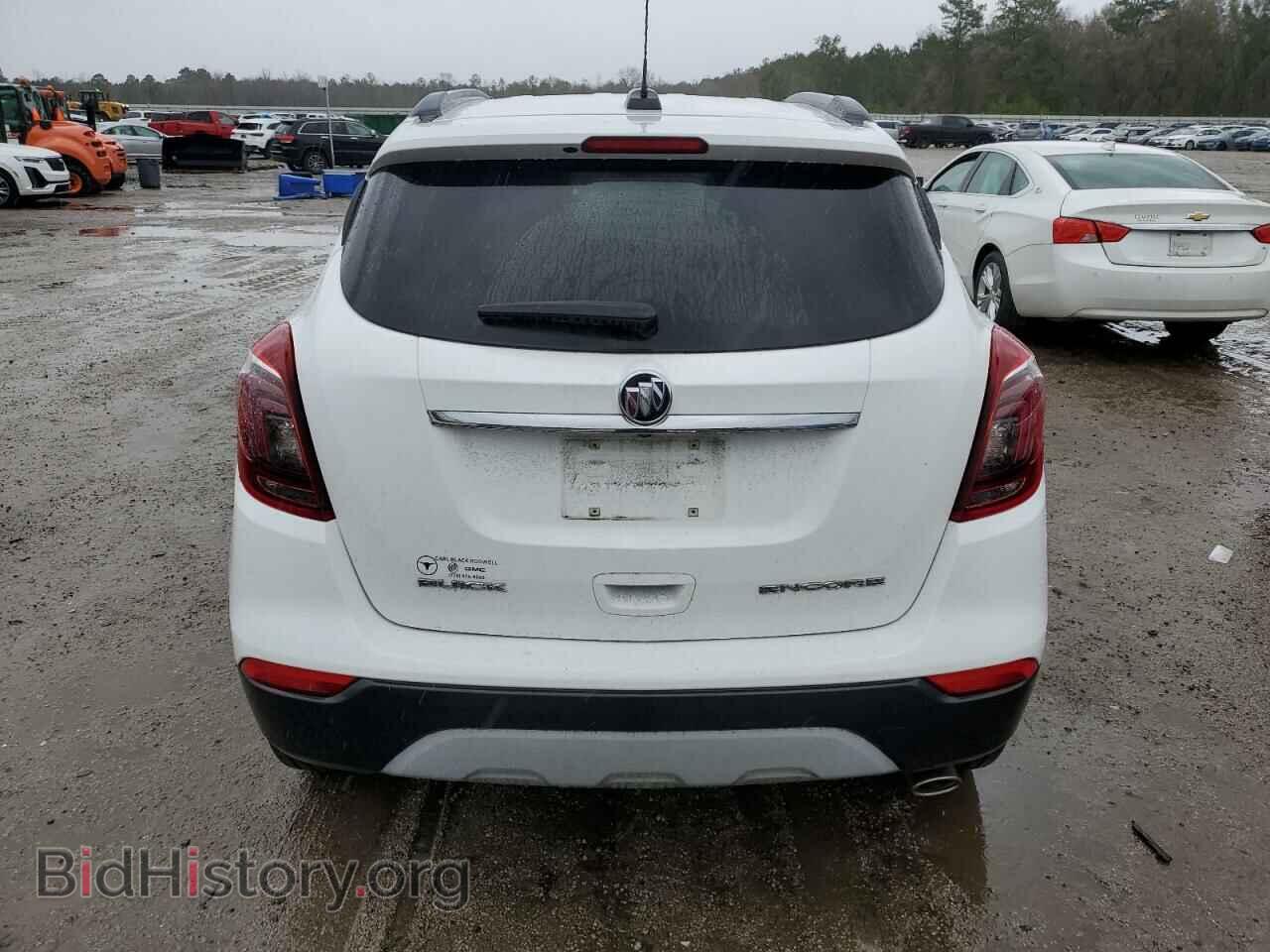 2017 BUICK ENCORE - VIN: KL4CJASB1HB000470 - Фото 6