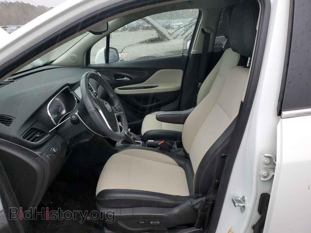 2017 BUICK ENCORE - VIN: KL4CJASB1HB000470 - Фото 7