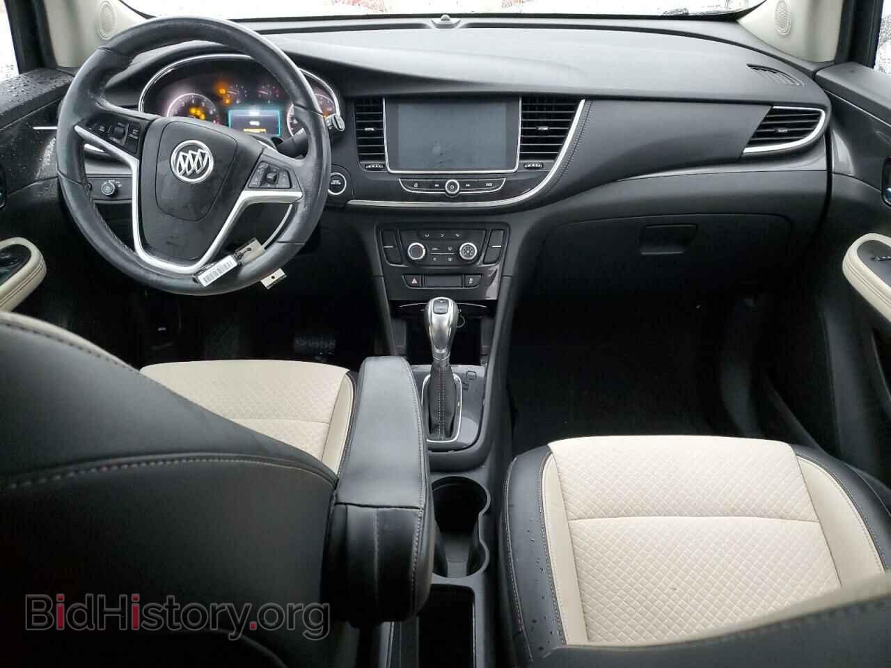 2017 BUICK ENCORE - VIN: KL4CJASB1HB000470 - Фото 8