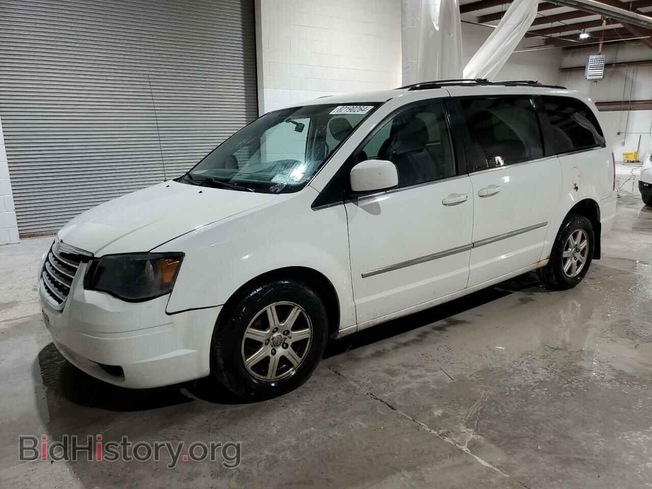 Фотография 2A4RR5D11AR266495 - CHRYSLER MINIVAN 2010