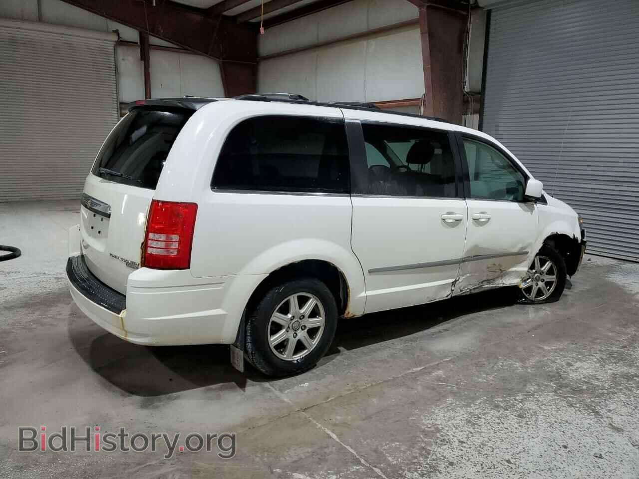 2010 CHRYSLER MINIVAN - VIN: 2A4RR5D11AR266495 - Photo 3