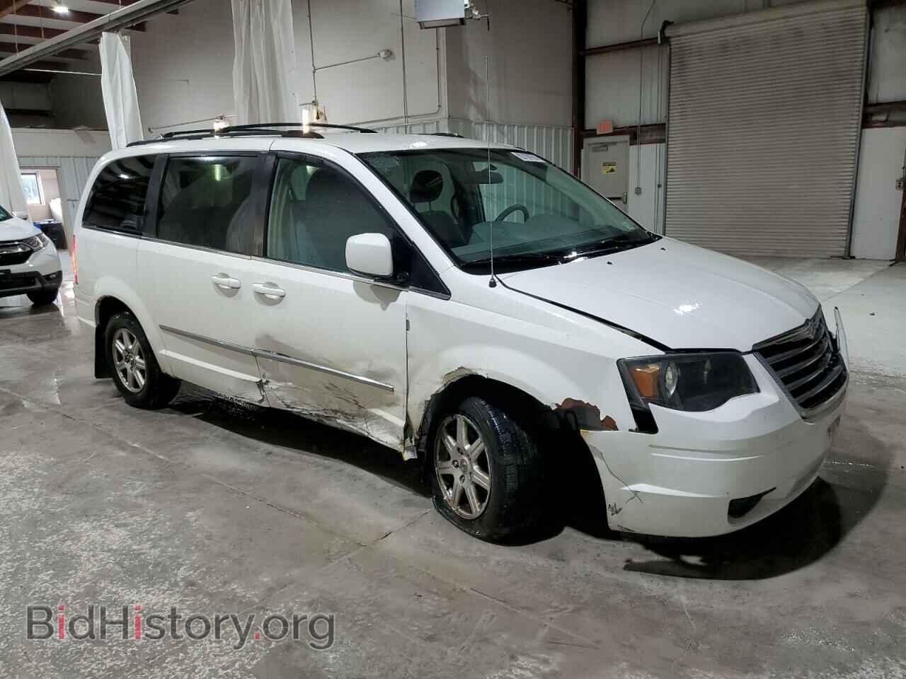 2010 CHRYSLER MINIVAN - VIN: 2A4RR5D11AR266495 - Photo 4