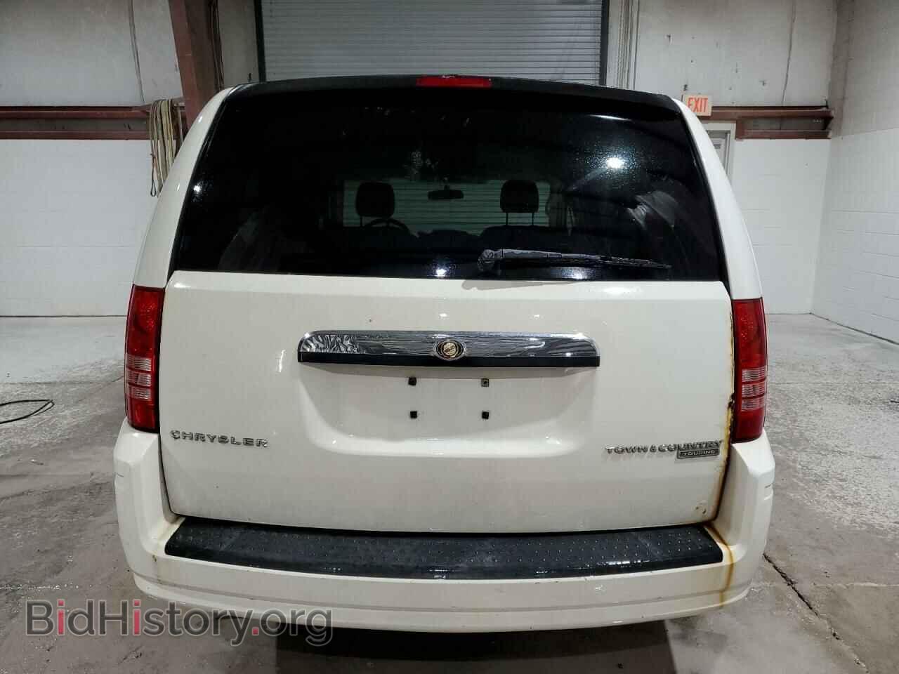 2010 CHRYSLER MINIVAN - VIN: 2A4RR5D11AR266495 - Photo 6
