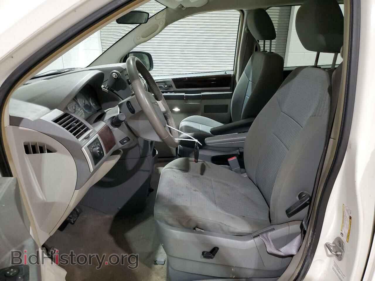 2010 CHRYSLER MINIVAN - VIN: 2A4RR5D11AR266495 - Photo 7