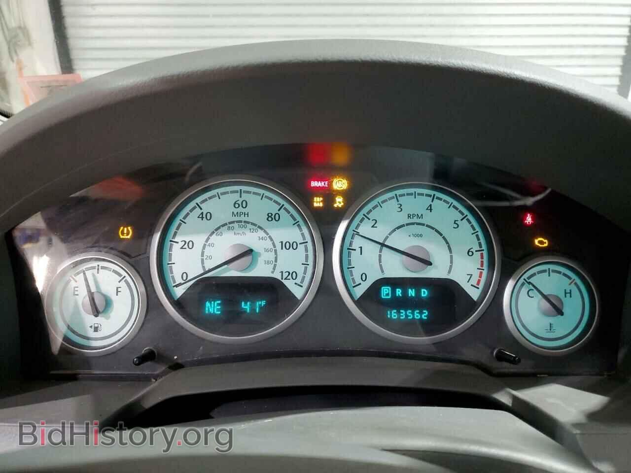 2010 CHRYSLER MINIVAN - VIN: 2A4RR5D11AR266495 - Photo 9