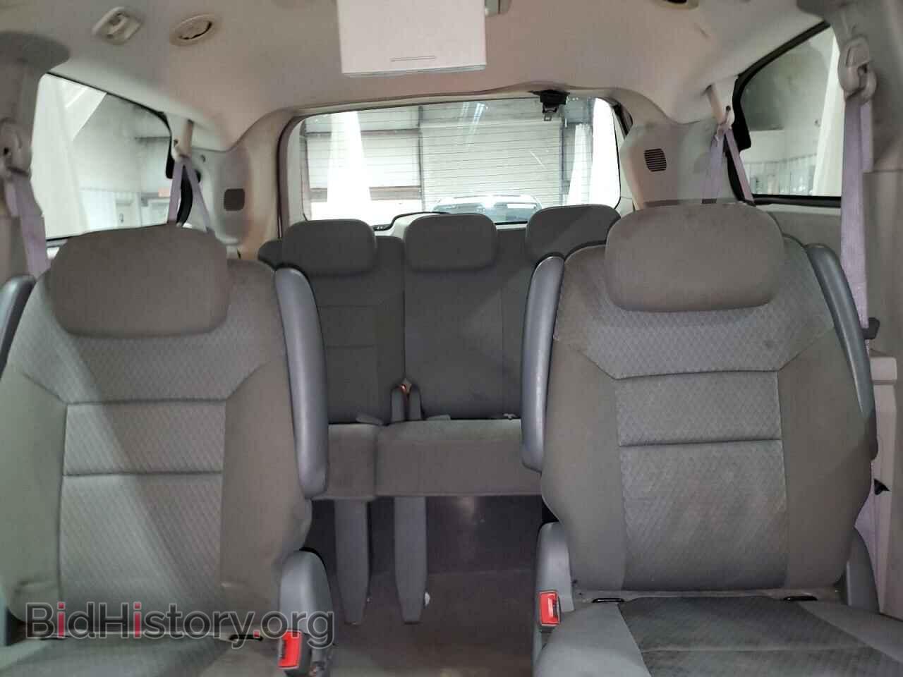 2010 CHRYSLER MINIVAN - VIN: 2A4RR5D11AR266495 - Photo 10