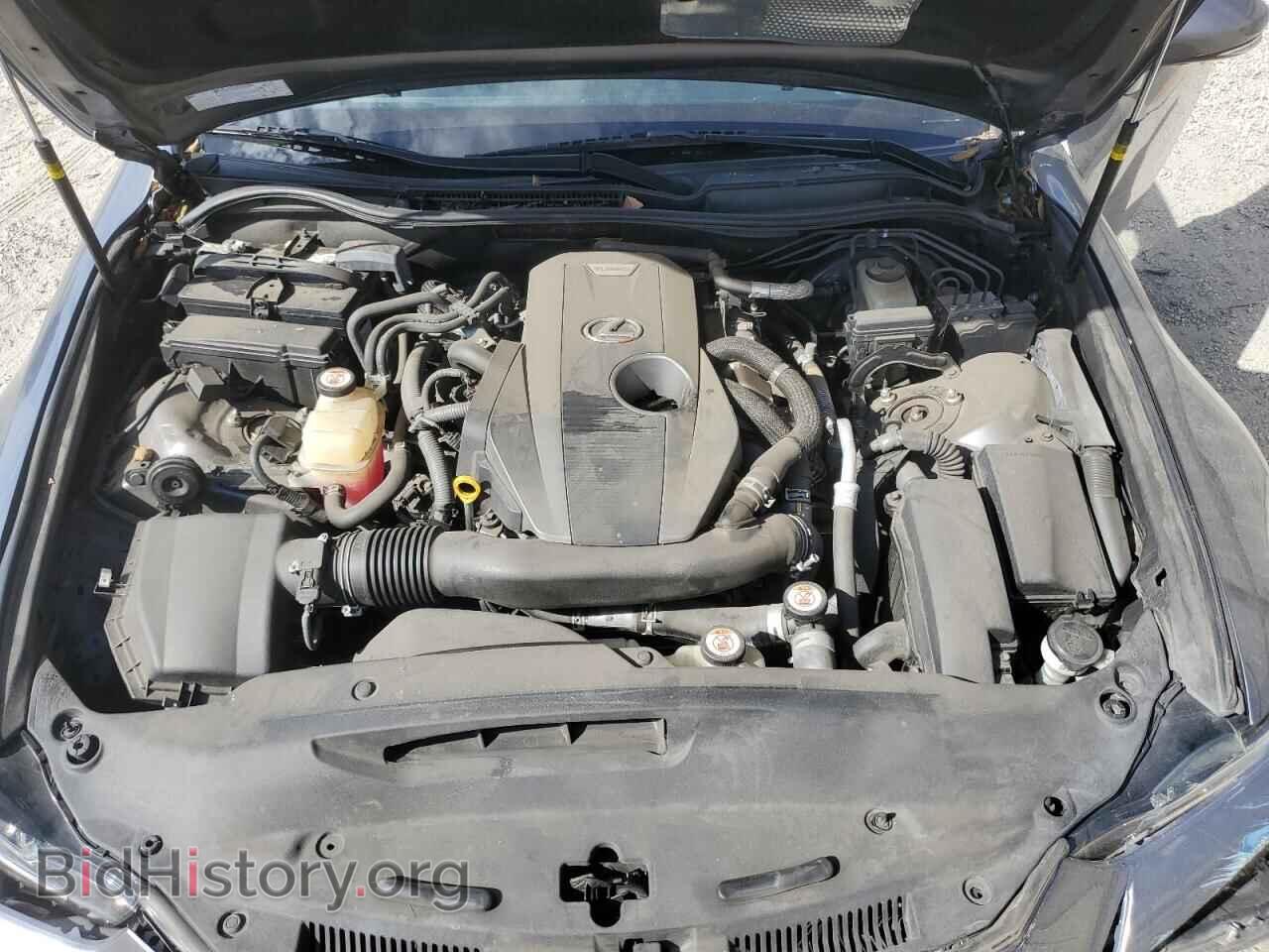 2017 LEXUS IS - VIN: JTHBA1D27H5057185 - Фото 11