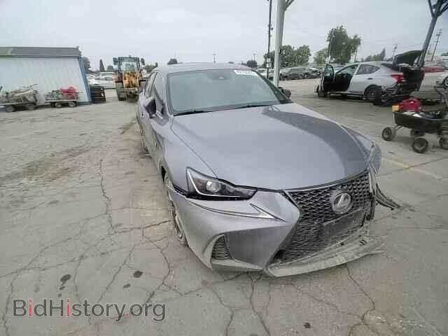 2017 LEXUS IS - VIN: JTHBA1D27H5057185 - Фото 13