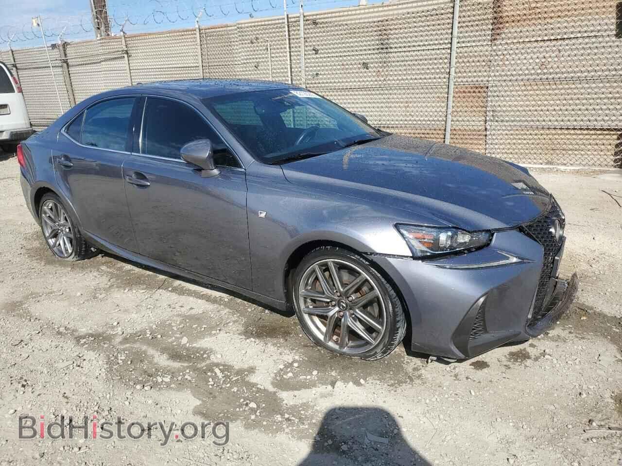 2017 LEXUS IS - VIN: JTHBA1D27H5057185 - Фото 4