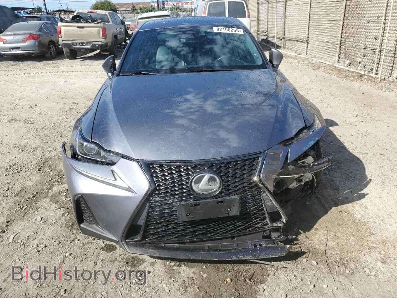 2017 LEXUS IS - VIN: JTHBA1D27H5057185 - Фото 5