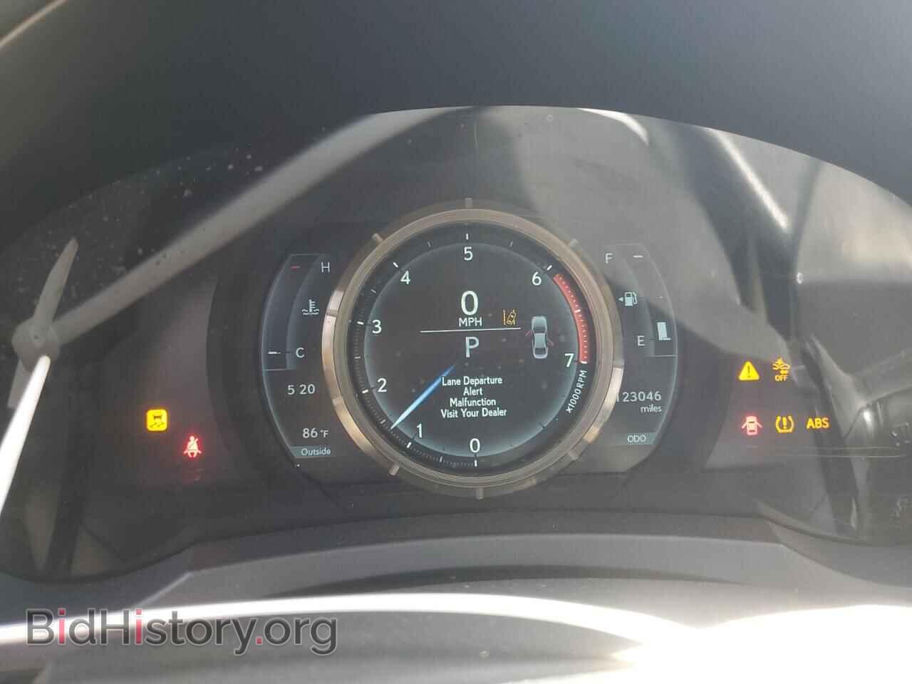 2017 LEXUS IS - VIN: JTHBA1D27H5057185 - Фото 9