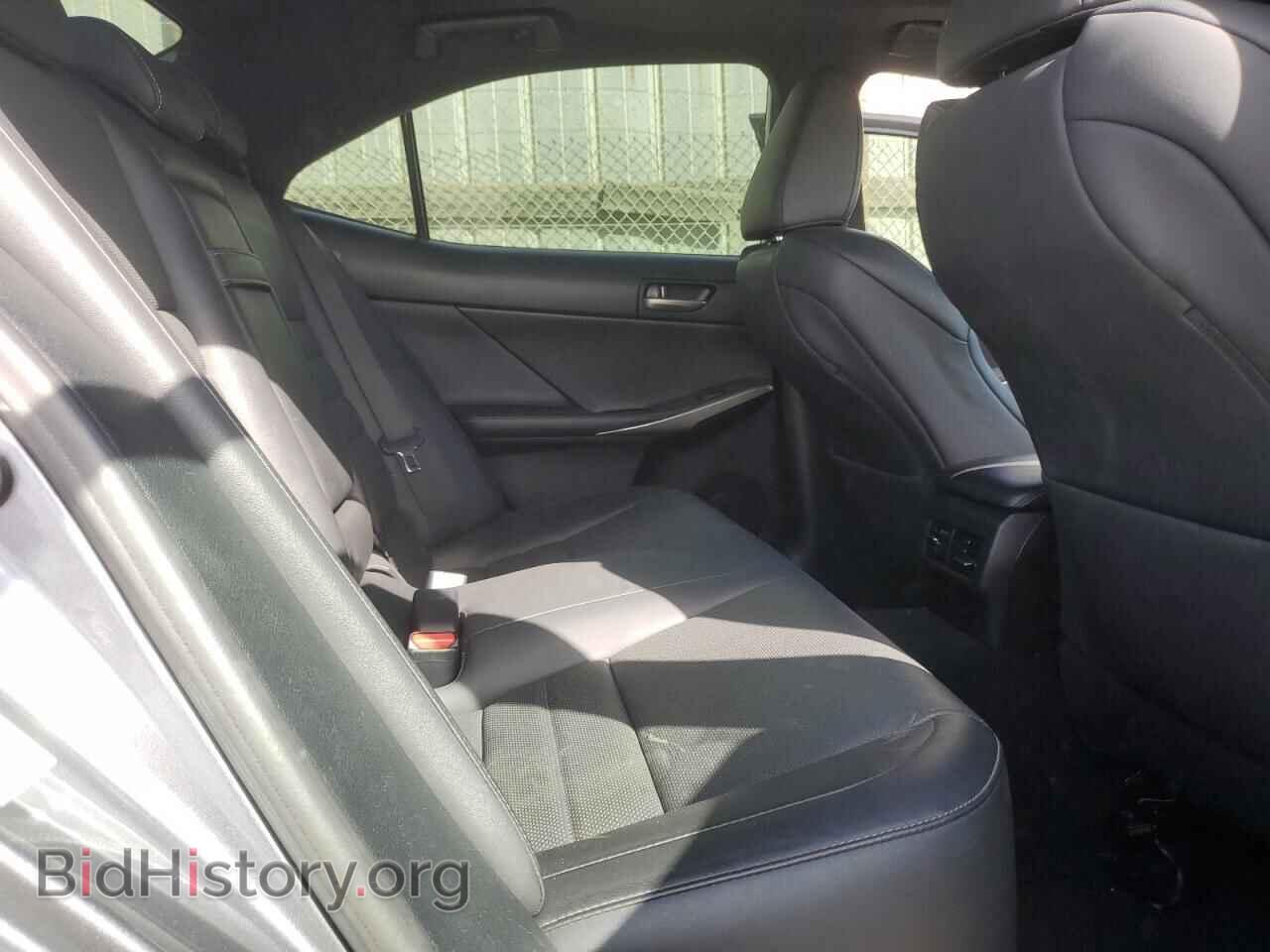 2017 LEXUS IS - VIN: JTHBA1D27H5057185 - Фото 10