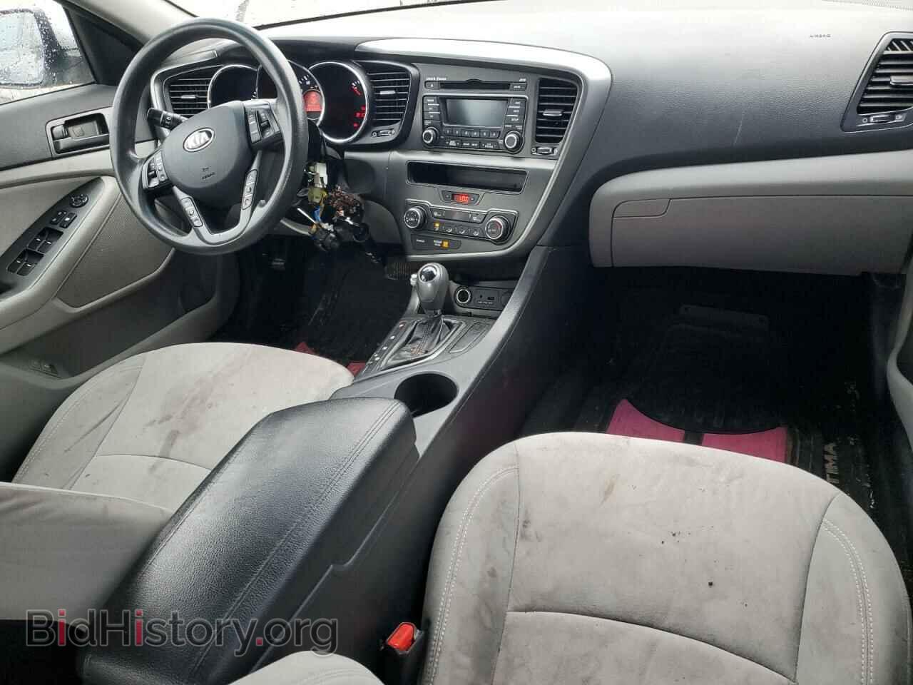 2013 KIA OPTIMA - VIN: KNAGM4A79D5329095 - Photo 8