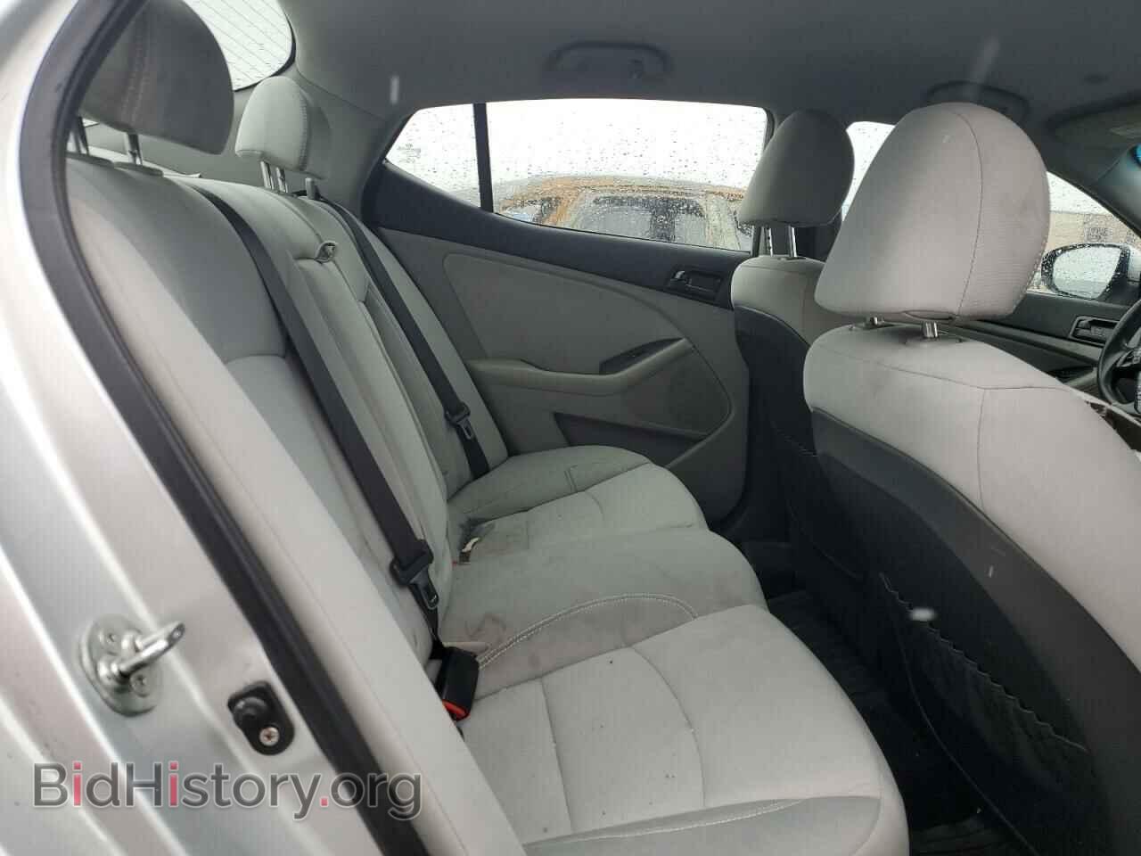 2013 KIA OPTIMA - VIN: KNAGM4A79D5329095 - Photo 10