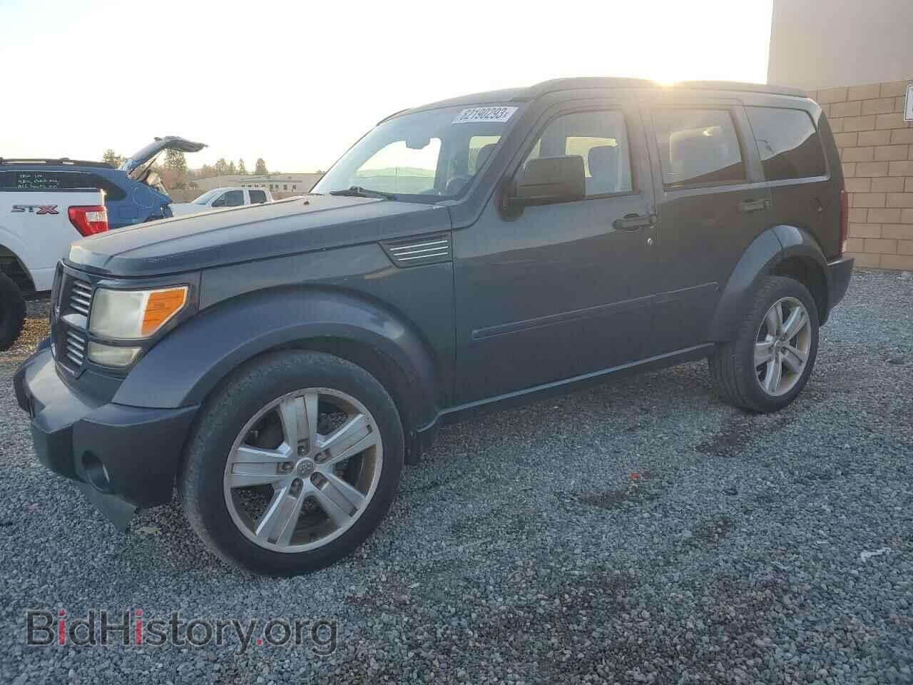 Фотография 1D4PT7GX8AW165295 - DODGE NITRO 2010