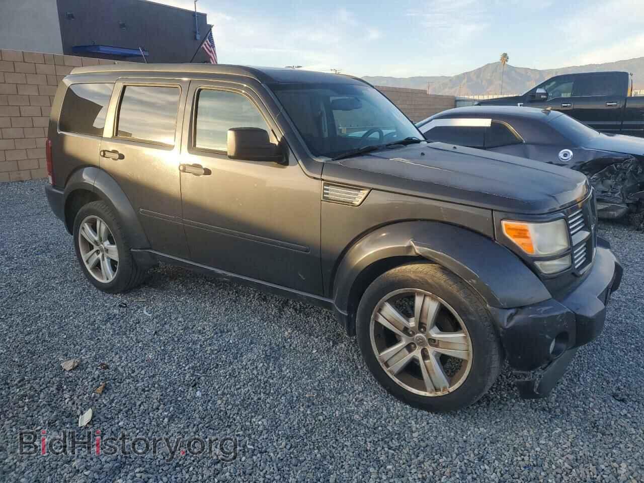2010 DODGE NITRO - VIN: 1D4PT7GX8AW165295 - Фото 4