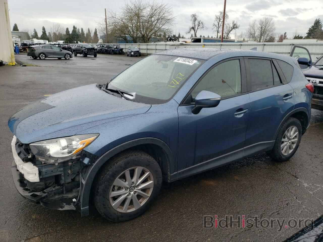 Photo JM3KE4CY5G0625532 - MAZDA CX-5 2016