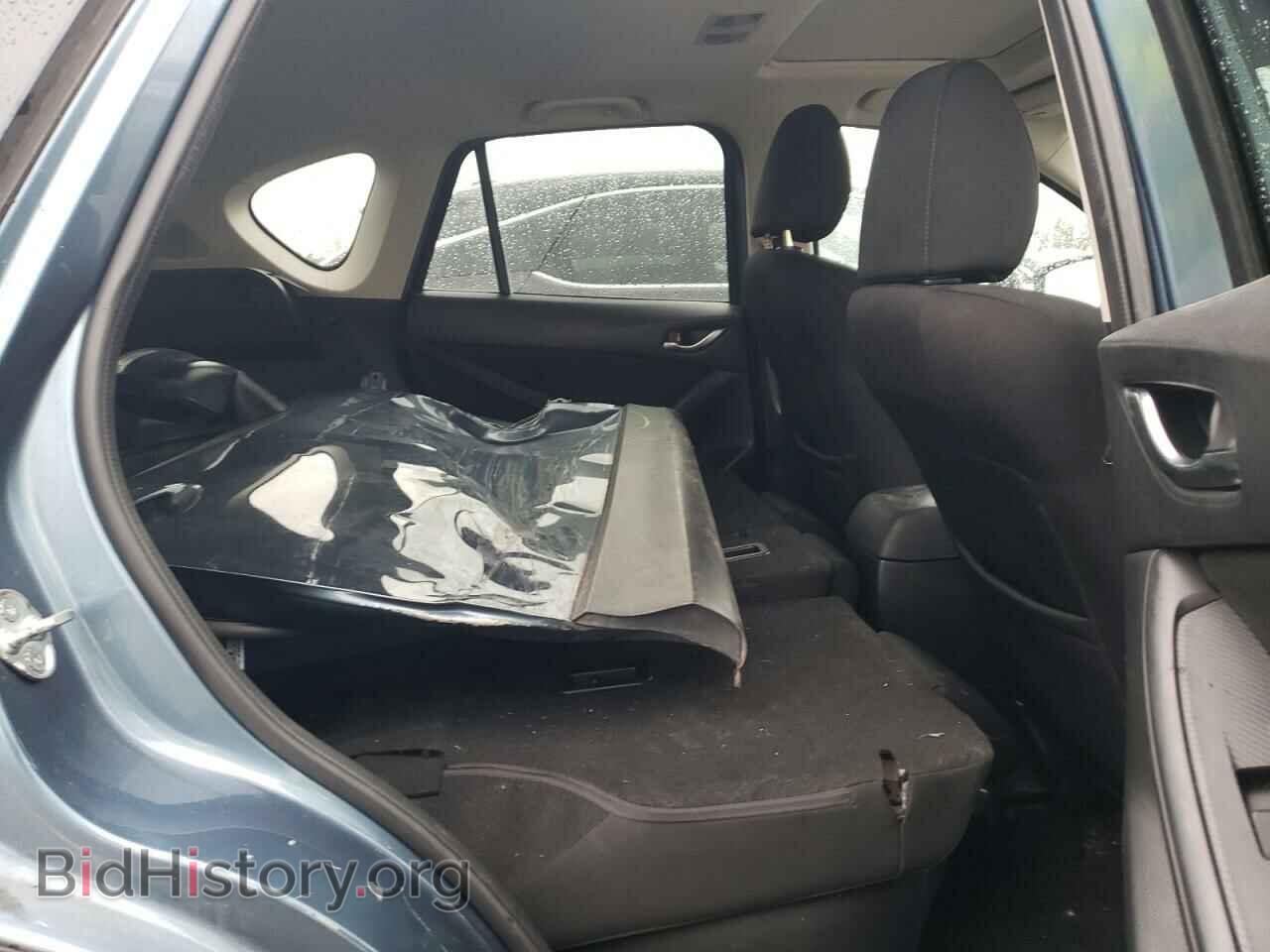 2016 MAZDA CX-5 - VIN: JM3KE4CY5G0625532 - Фото 10
