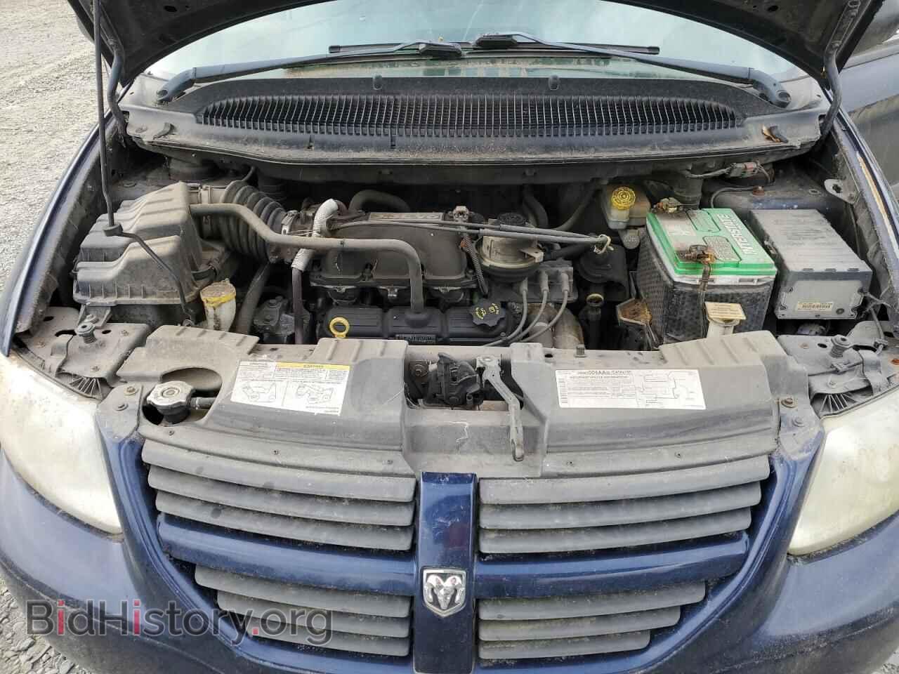 2005 DODGE CARAVAN - VIN: 1D4GP45RX5B127054 - Фото 12