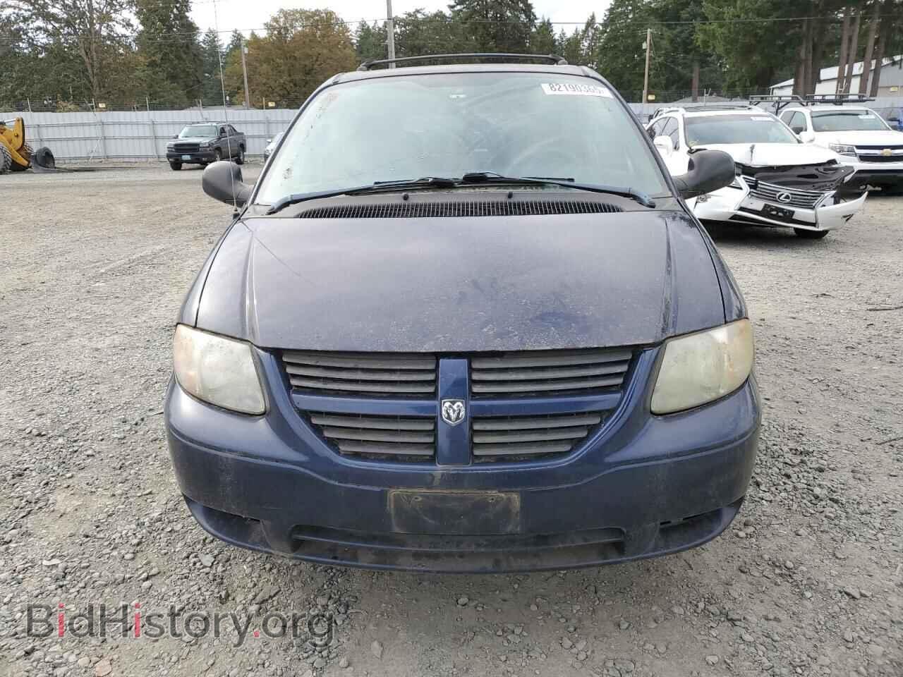2005 DODGE CARAVAN - VIN: 1D4GP45RX5B127054 - Фото 5