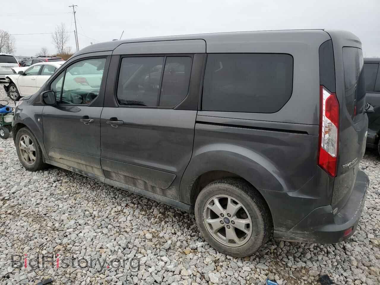 2016 FORD TRANSIT - VIN: NM0GE9F79G1272329 - Фото 2
