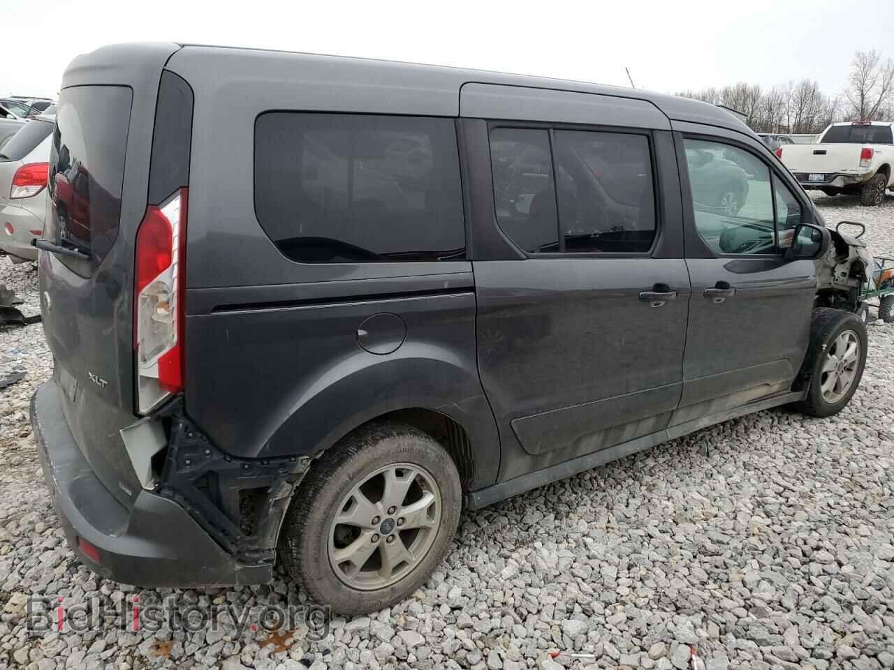 2016 FORD TRANSIT - VIN: NM0GE9F79G1272329 - Фото 3