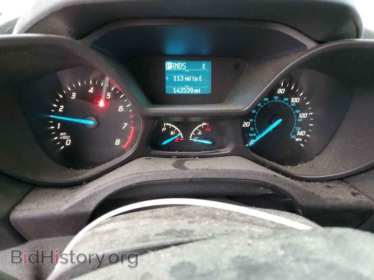 2016 FORD TRANSIT - VIN: NM0GE9F79G1272329 - Фото 9