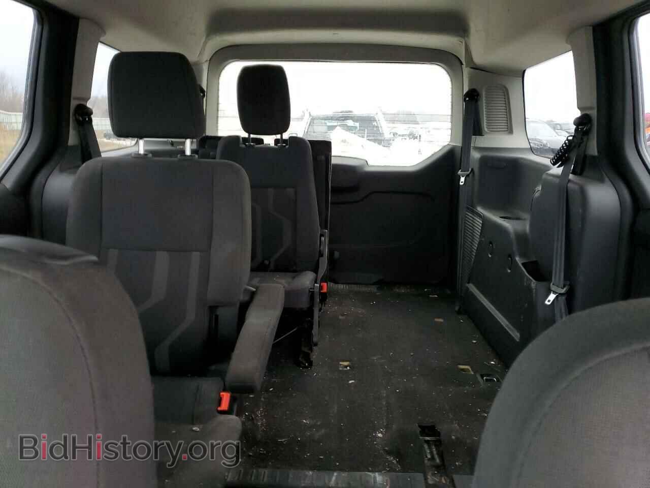 2016 FORD TRANSIT - VIN: NM0GE9F79G1272329 - Фото 10