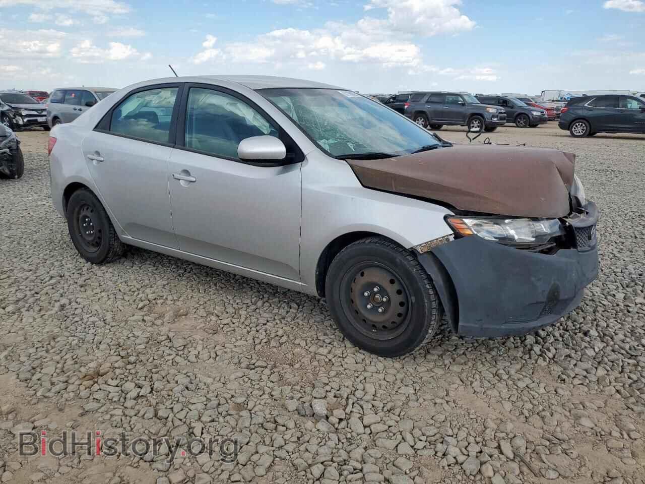 2011 KIA FORTE - VIN: KNAFT4A28B5889206 - Фото 4