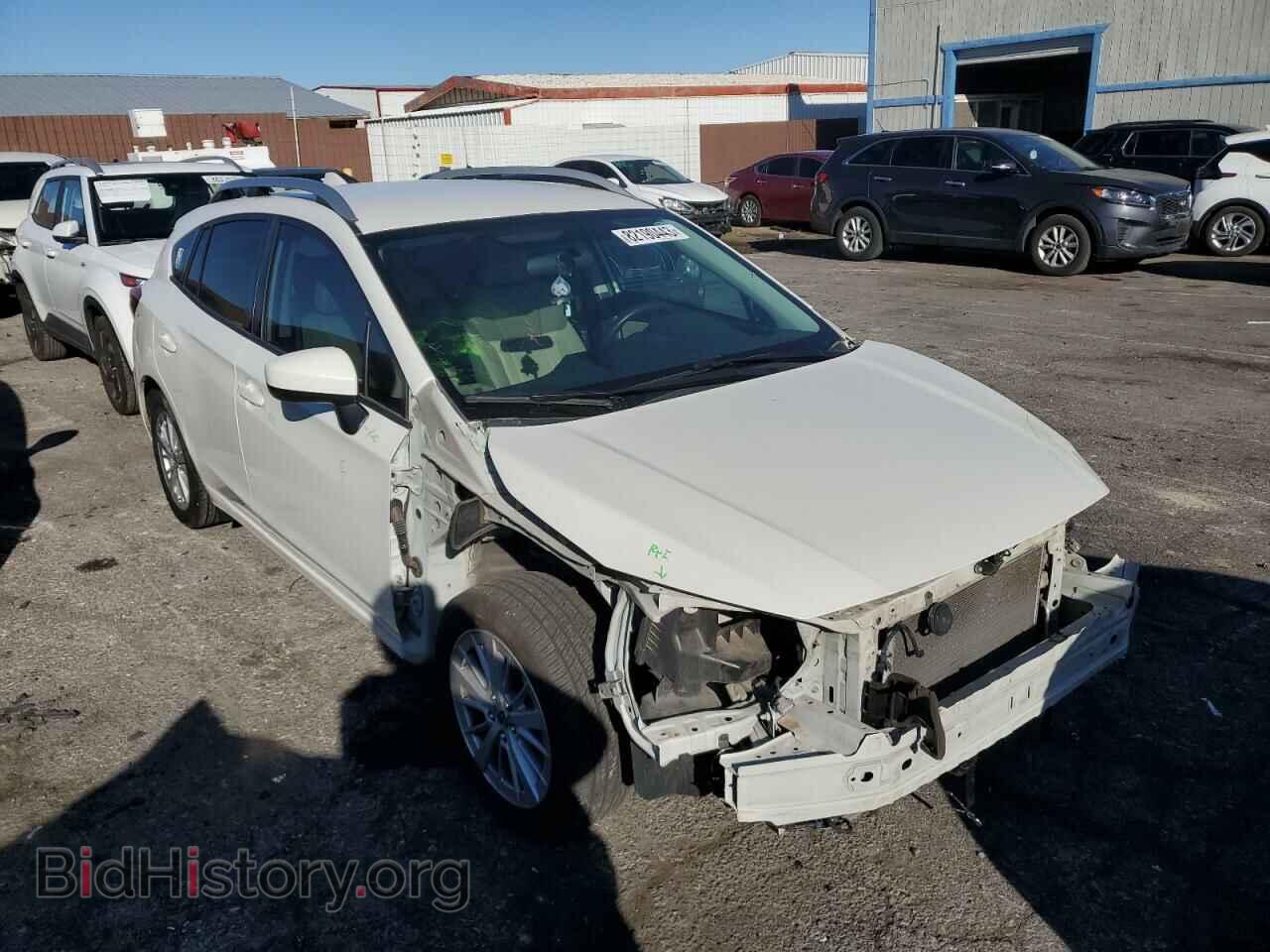 2017 SUBARU IMPREZA - VIN: 4S3GTAB60H3740641 - Фото 4