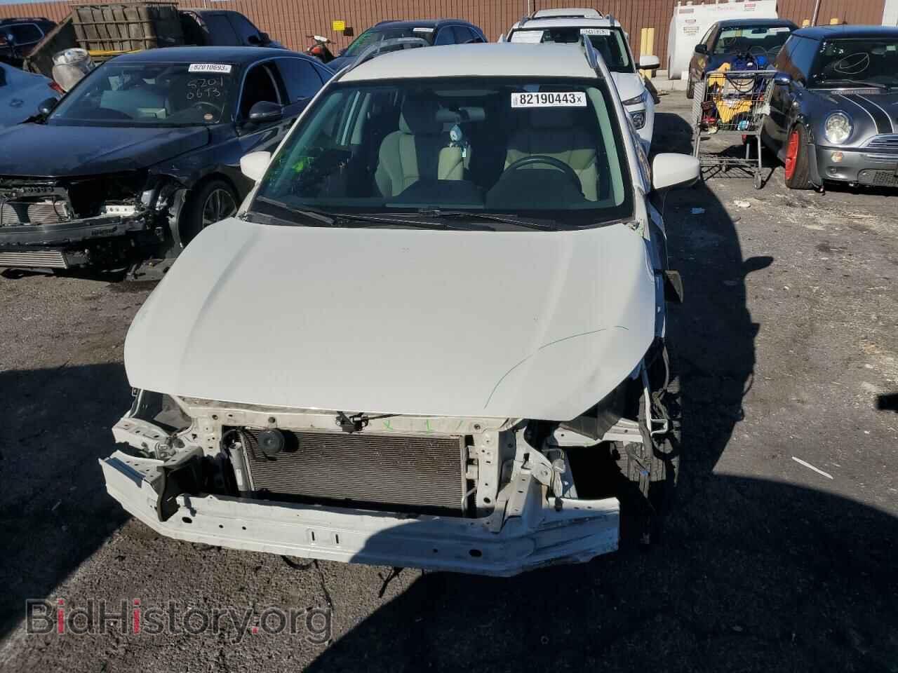 2017 SUBARU IMPREZA - VIN: 4S3GTAB60H3740641 - Фото 5