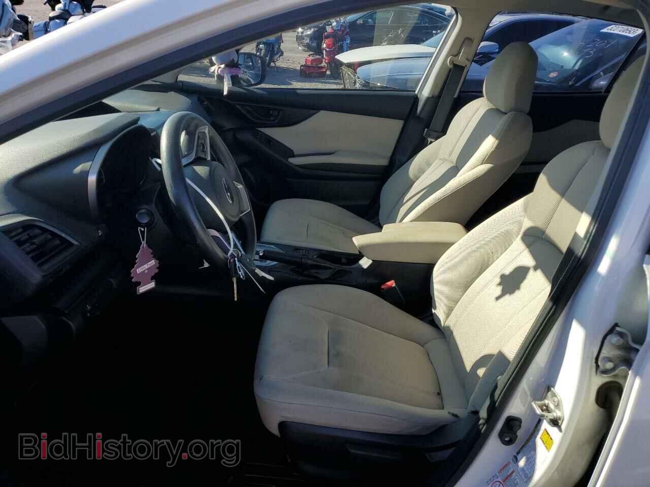 2017 SUBARU IMPREZA - VIN: 4S3GTAB60H3740641 - Фото 7