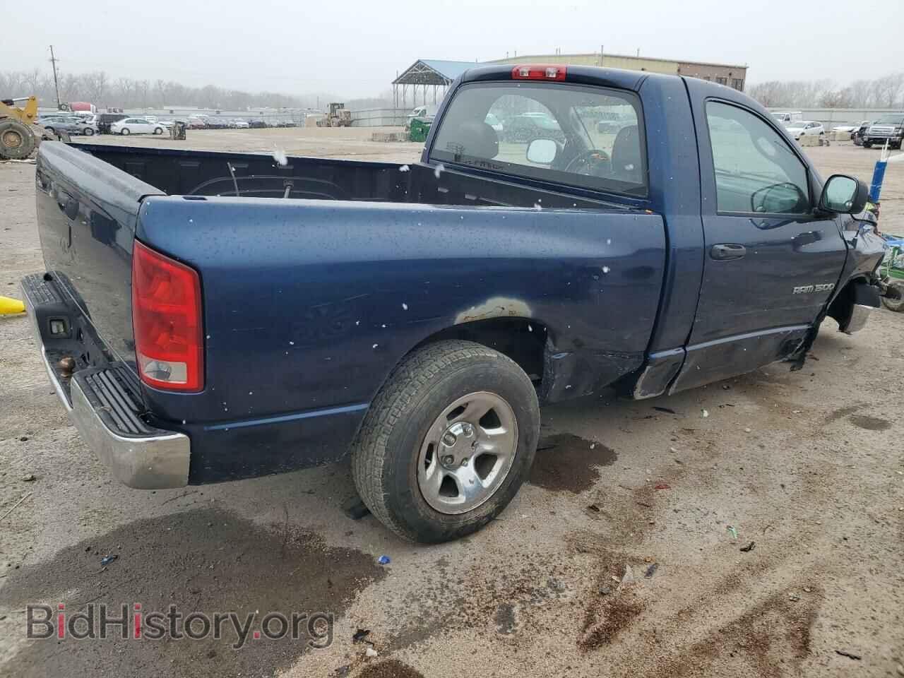 2005 DODGE RAM 1500 - VIN: 1D7HA16K85J646084 - Фото 3