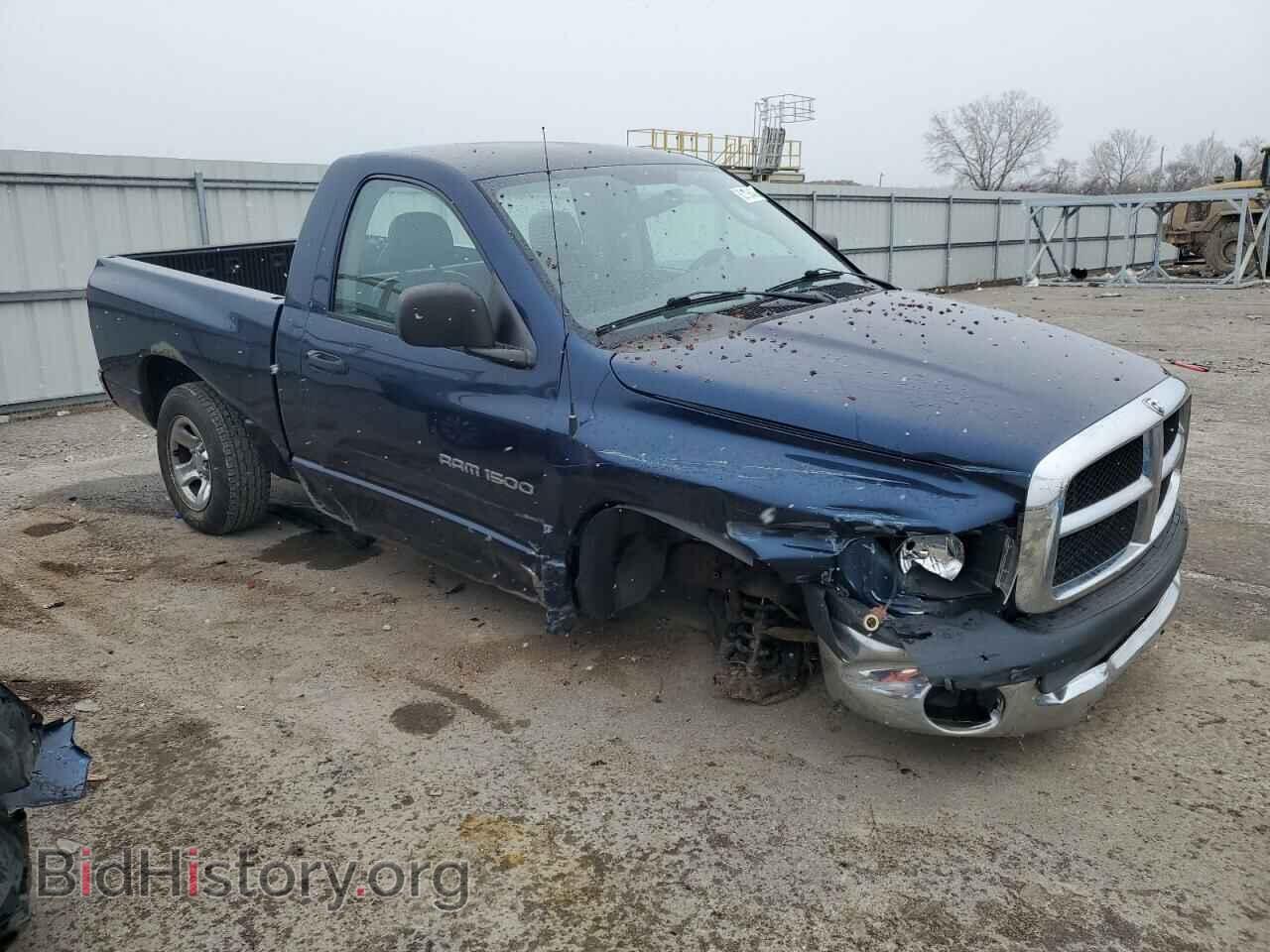 2005 DODGE RAM 1500 - VIN: 1D7HA16K85J646084 - Фото 4