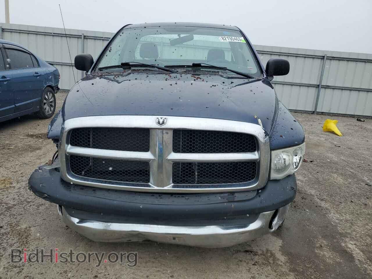 2005 DODGE RAM 1500 - VIN: 1D7HA16K85J646084 - Фото 5