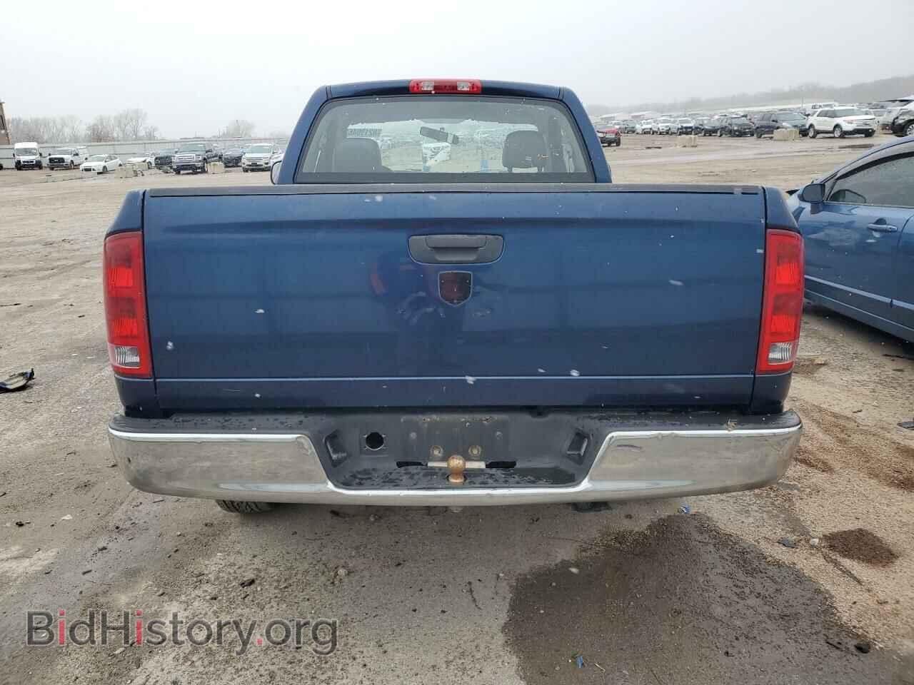 2005 DODGE RAM 1500 - VIN: 1D7HA16K85J646084 - Фото 6