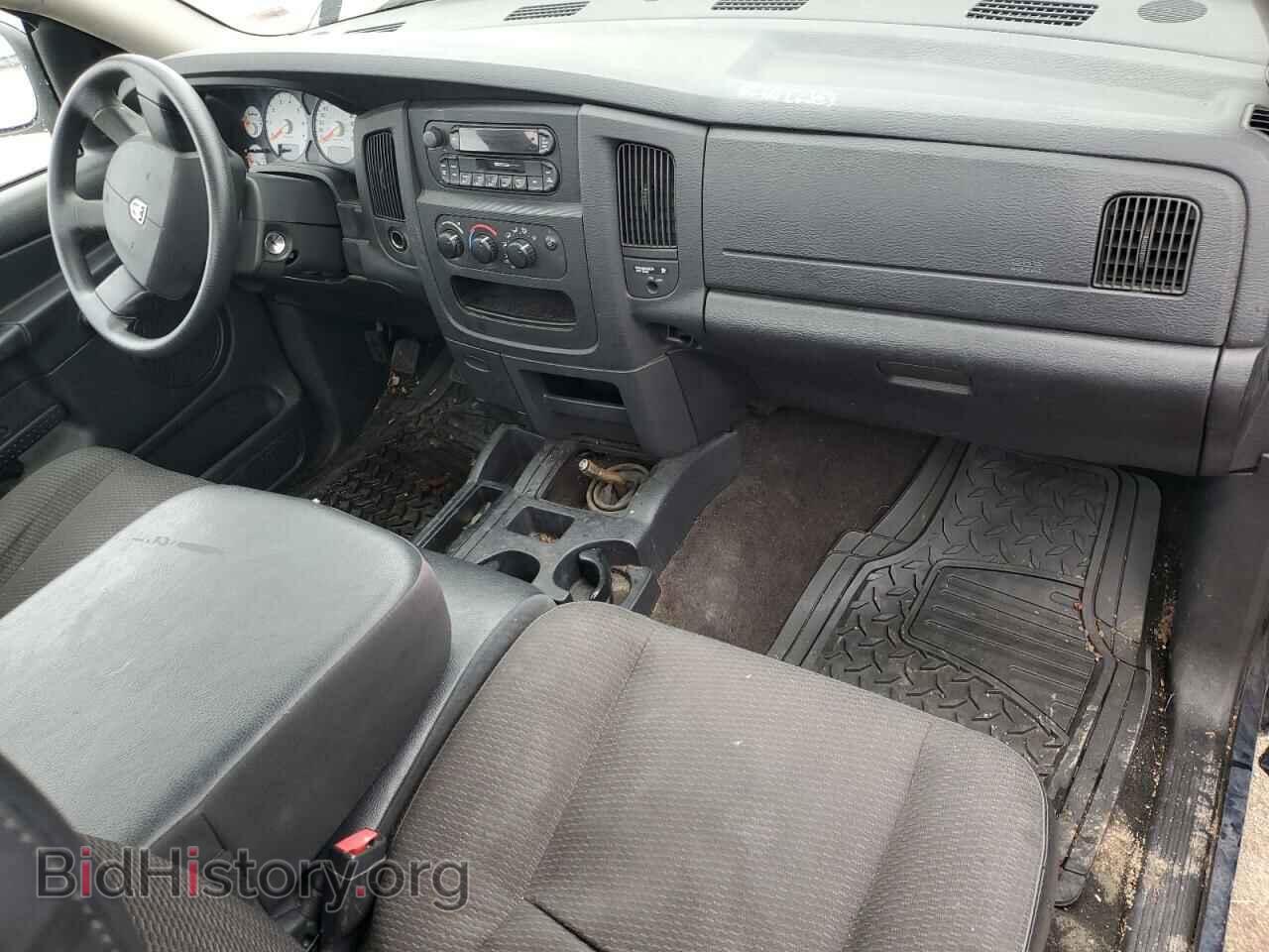2005 DODGE RAM 1500 - VIN: 1D7HA16K85J646084 - Фото 8