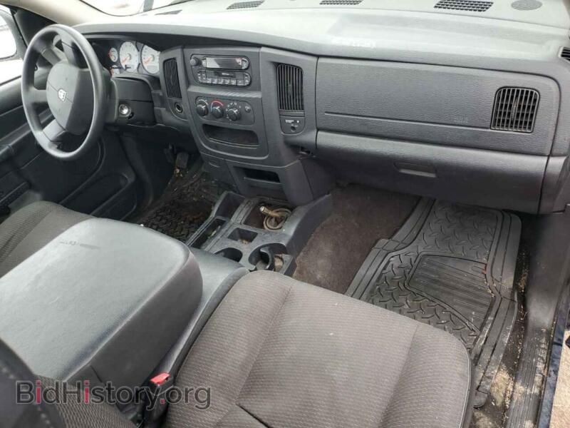 2005 Dodge RAM 1500 (VIN 1D7HA16K85J646084) — photo 8 of 12