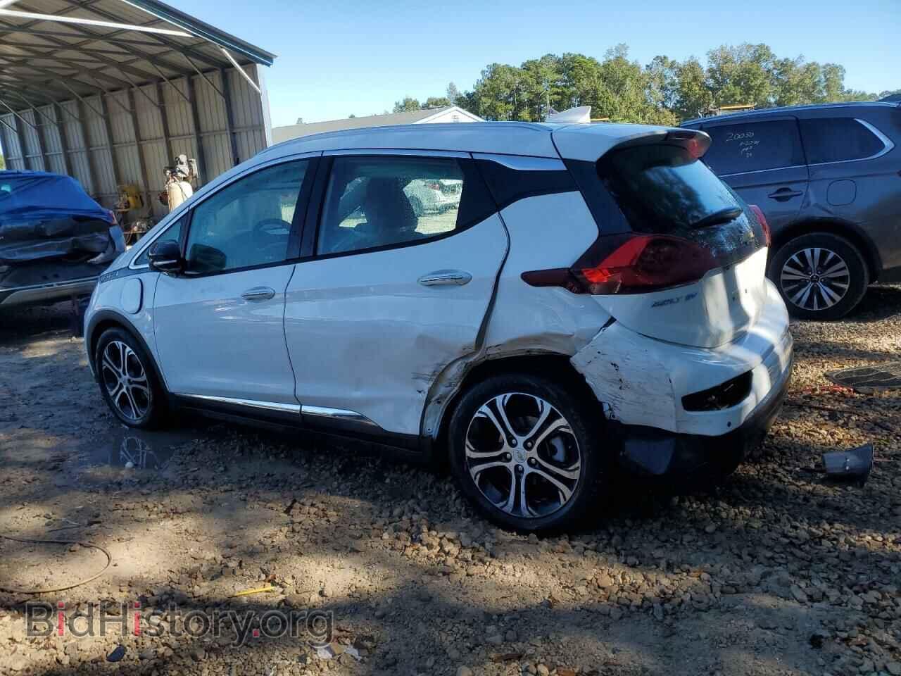 2018 CHEVROLET BOLT - VIN: 1G1FX6S00J4119191 - Фото 2