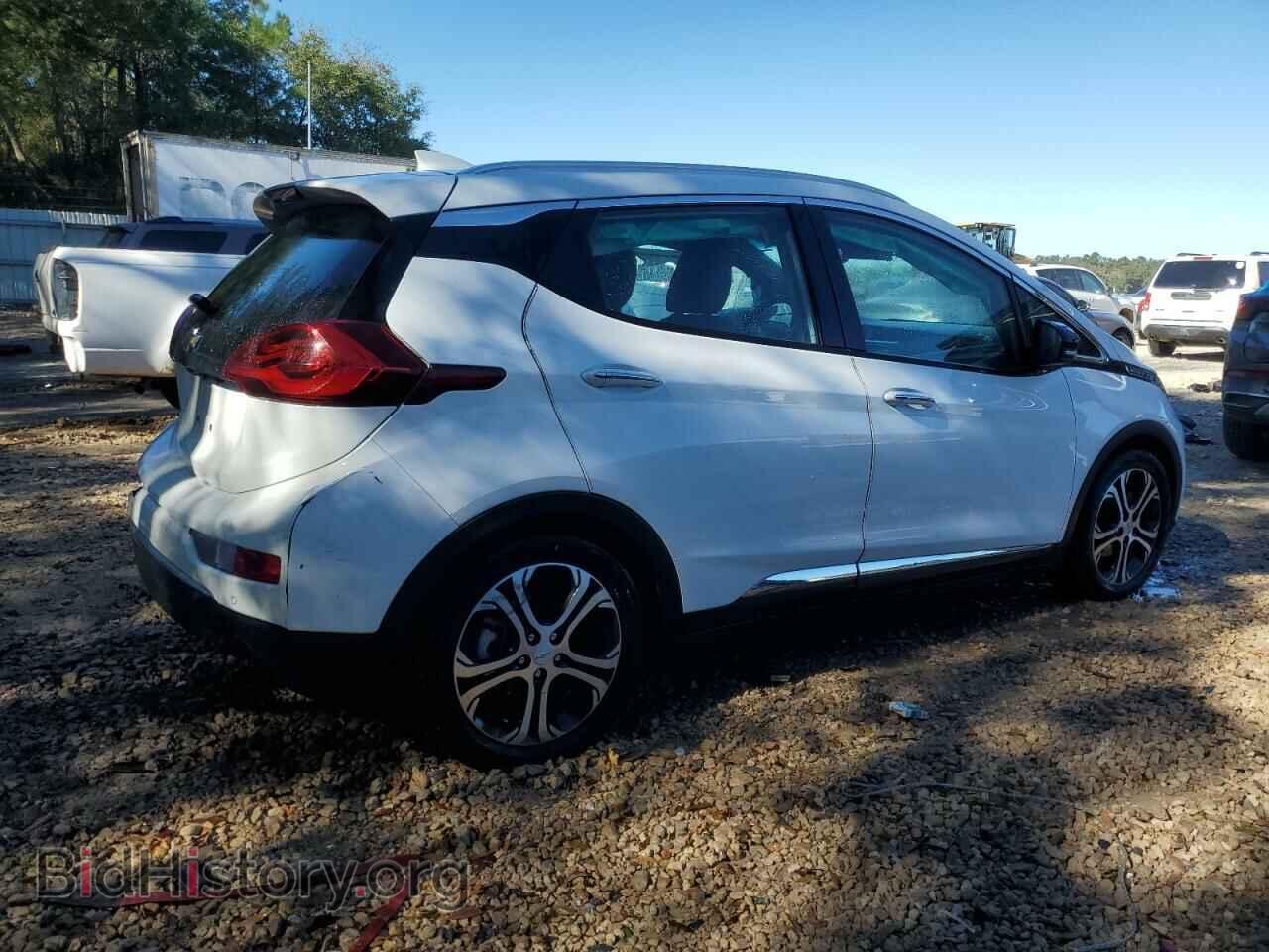2018 CHEVROLET BOLT - VIN: 1G1FX6S00J4119191 - Фото 3