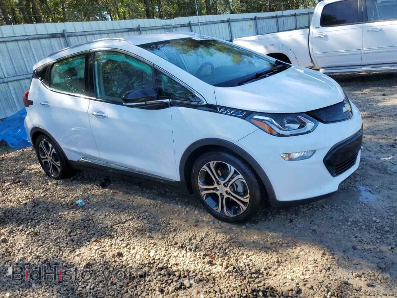 2018 CHEVROLET BOLT - VIN: 1G1FX6S00J4119191 - Фото 4