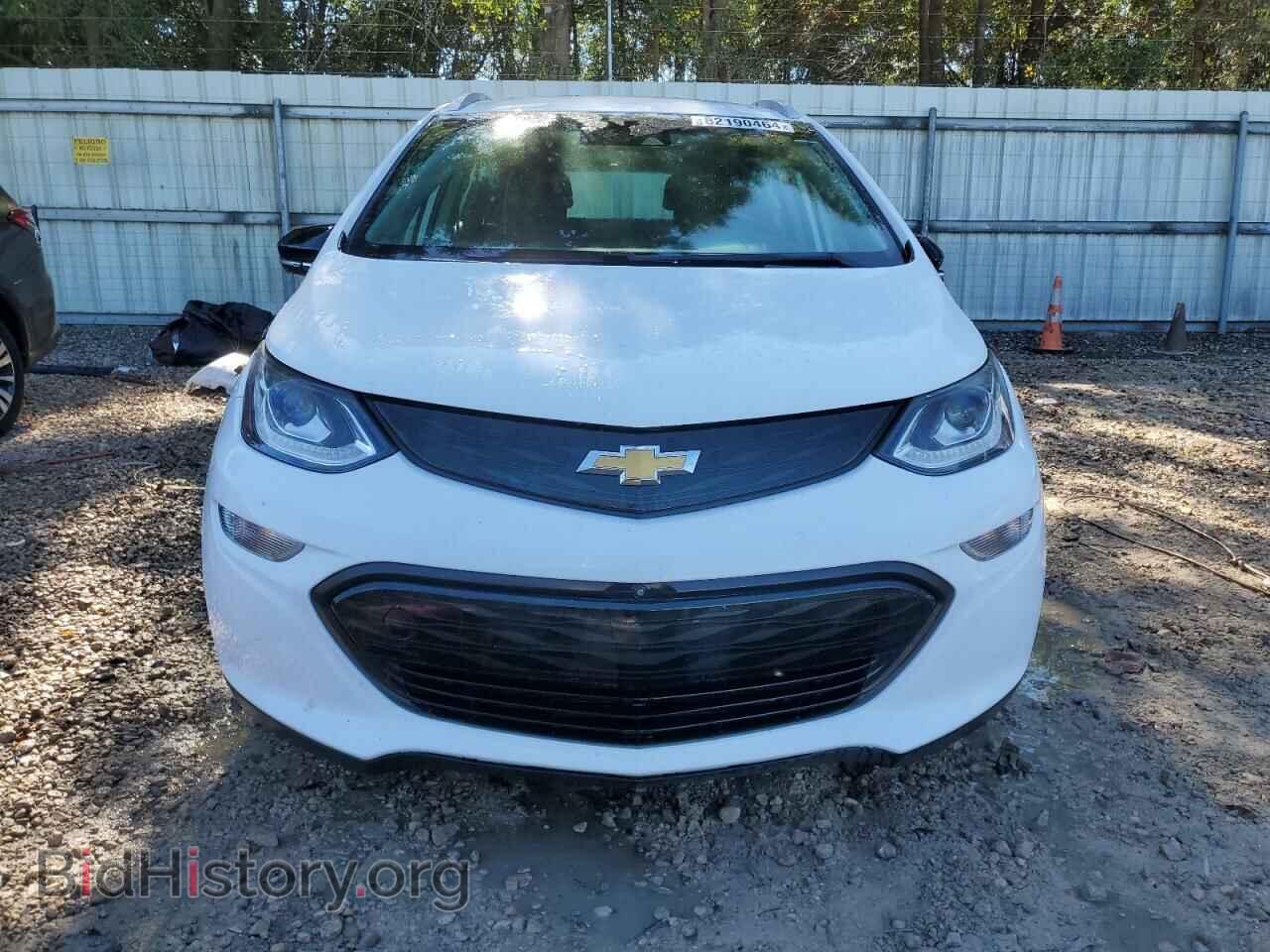 2018 CHEVROLET BOLT - VIN: 1G1FX6S00J4119191 - Фото 5