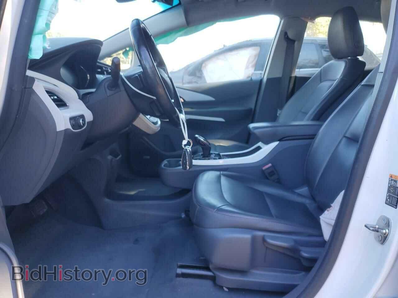 2018 CHEVROLET BOLT - VIN: 1G1FX6S00J4119191 - Фото 7