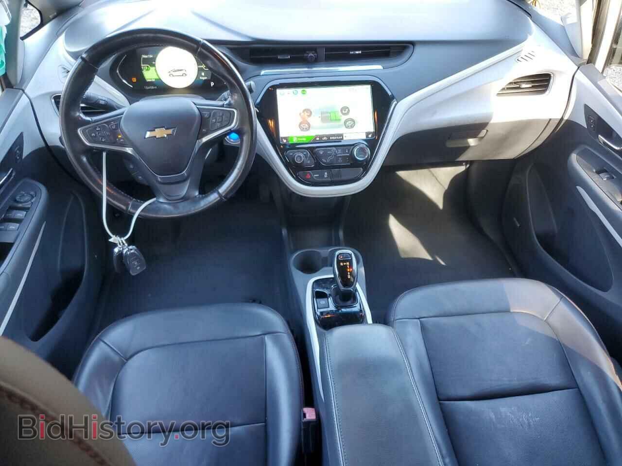2018 CHEVROLET BOLT - VIN: 1G1FX6S00J4119191 - Фото 8
