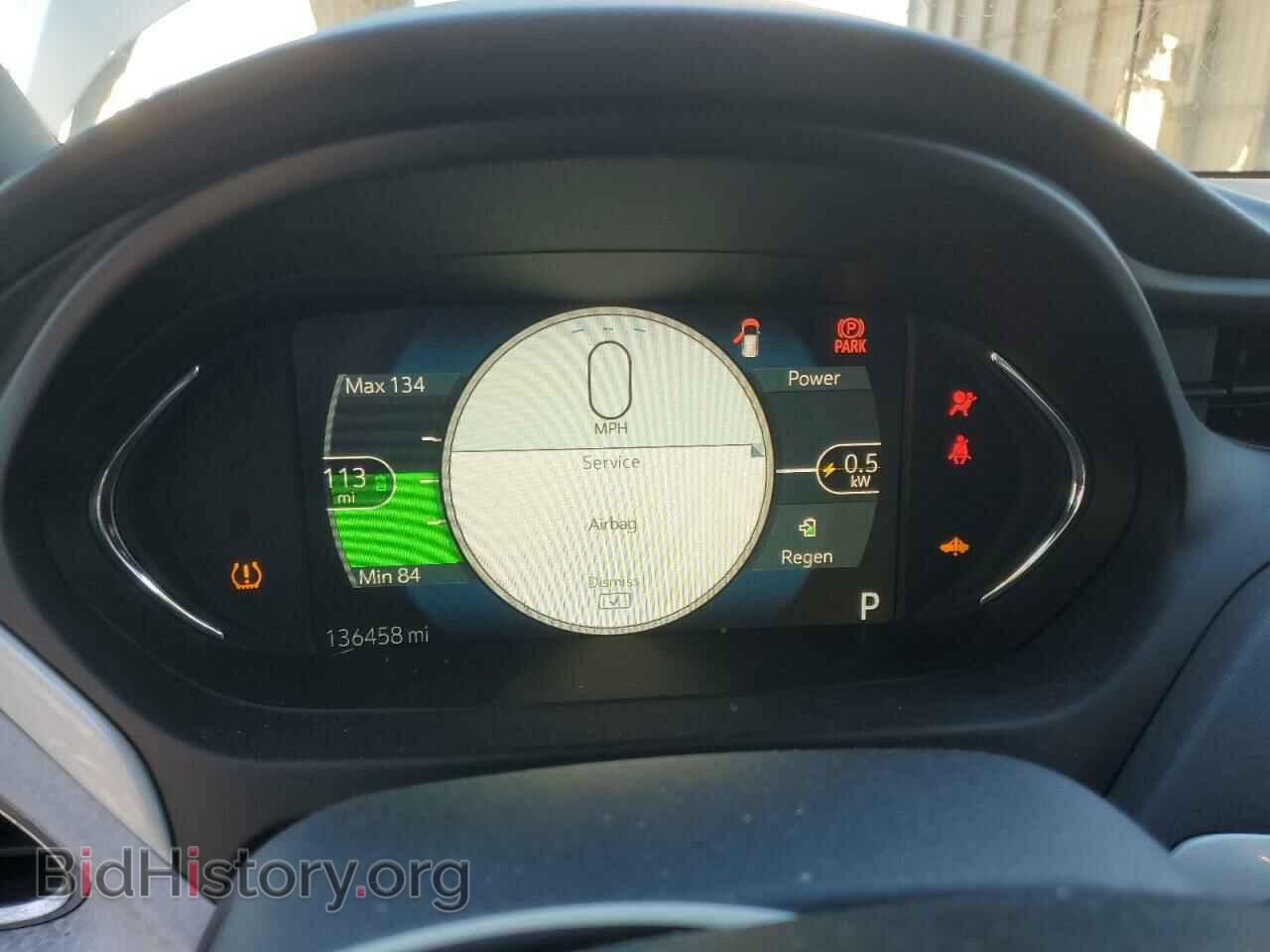 2018 CHEVROLET BOLT - VIN: 1G1FX6S00J4119191 - Фото 9