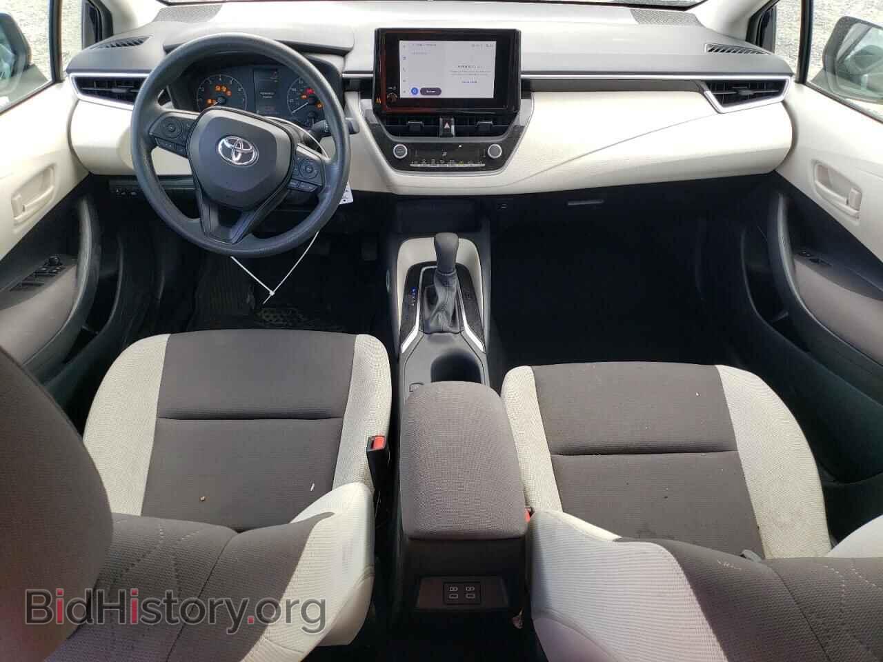 2023 TOYOTA COROLLA - VIN: 5YFB4MDE8PP027795 - Фото 8