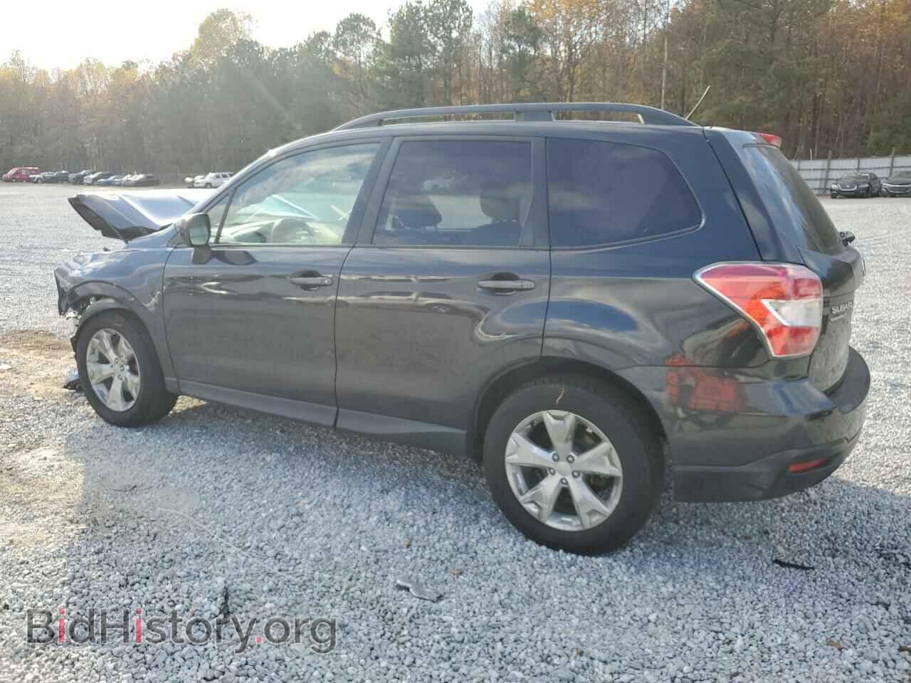 2014 SUBARU FORESTER - VIN: JF2SJAEC2EH421775 - Фото 2