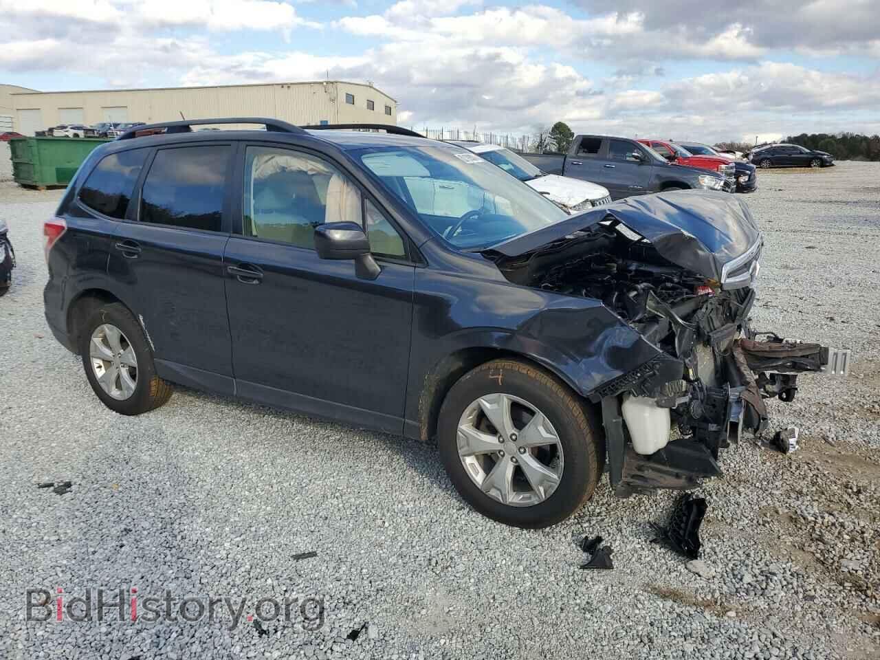 2014 SUBARU FORESTER - VIN: JF2SJAEC2EH421775 - Фото 4