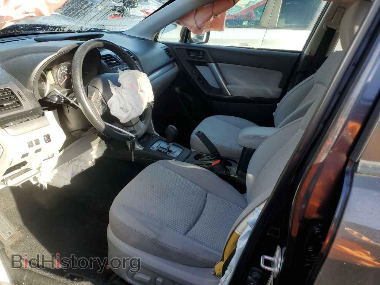 2014 SUBARU FORESTER - VIN: JF2SJAEC2EH421775 - Фото 7