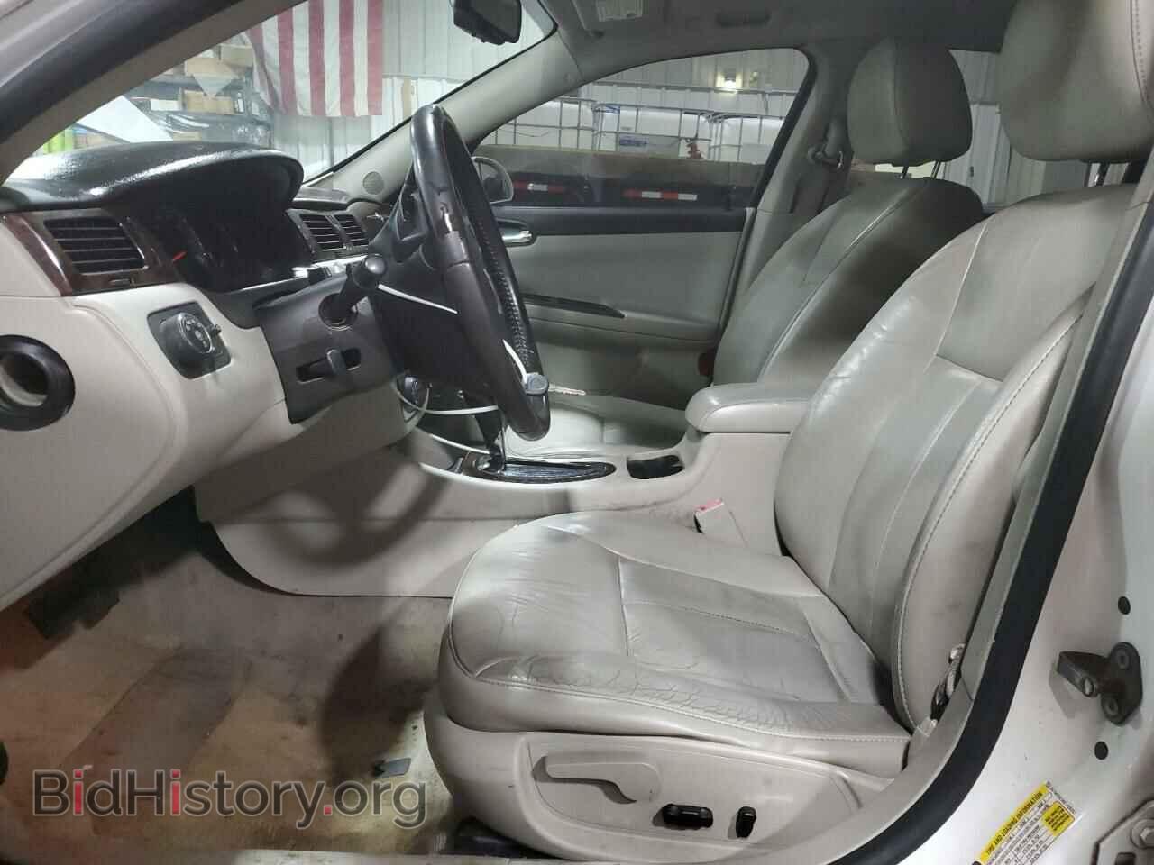 2014 CHEVROLET IMPALA - VIN: 2G1WC5E39E1120207 - Фото 7